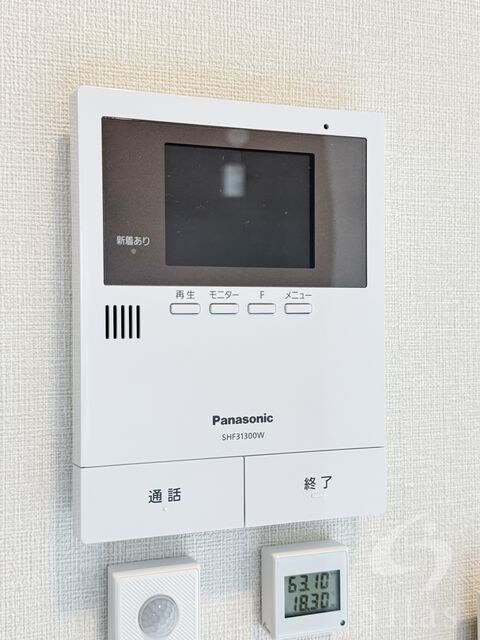 スカイフラット姫島の物件内観写真