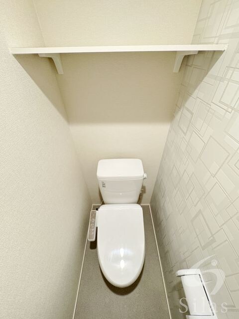 スカイフラット姫島の物件内観写真