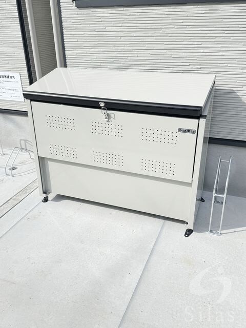 ソラーレ吹田の物件外観写真