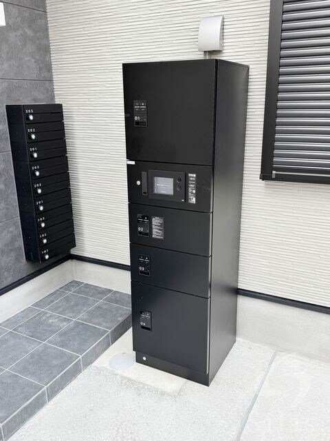 ソラーレ吹田の物件外観写真