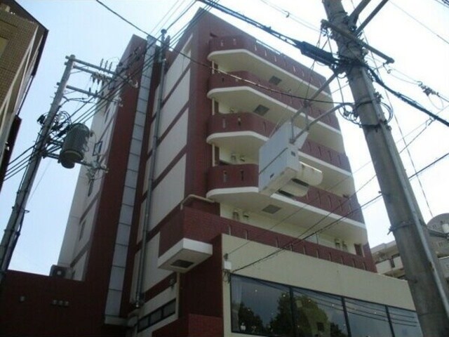 ジョイパーク鶴見の物件外観写真