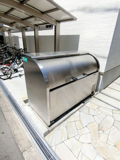 フジパレス西住之江Ⅷ番館の物件外観写真