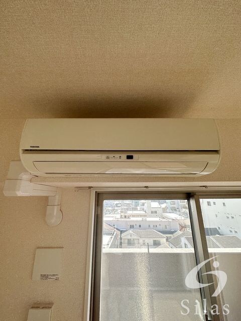 ザ　カームの物件内観写真