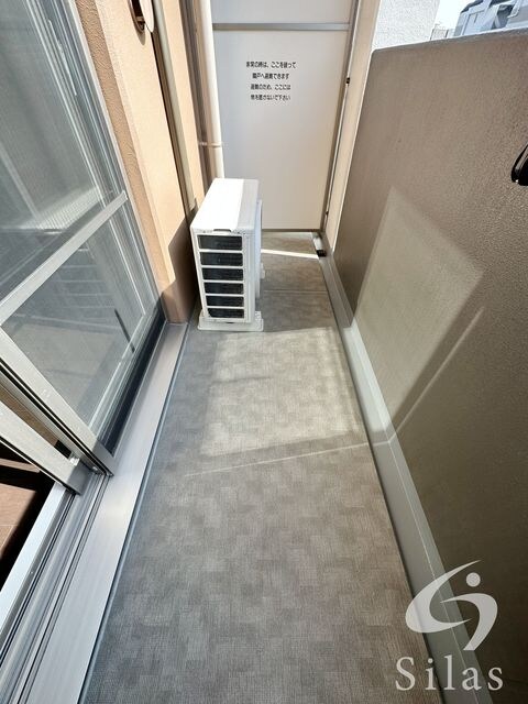 ザ　カームの物件内観写真