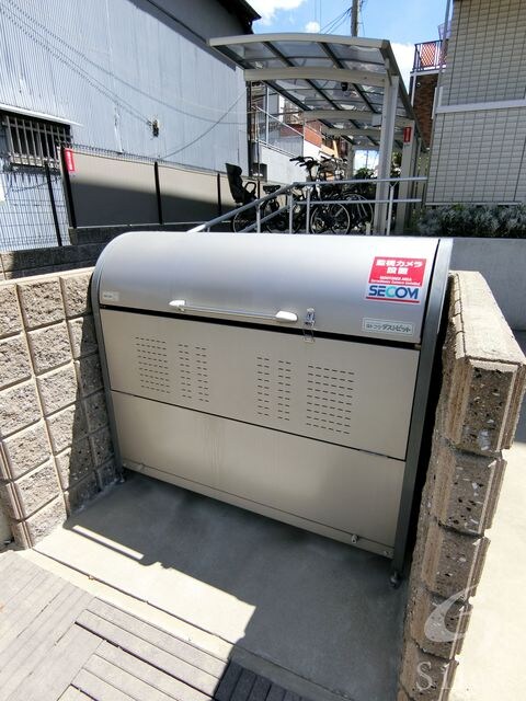 La Vita帝塚山の物件外観写真