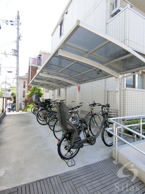 La Vita帝塚山の物件外観写真