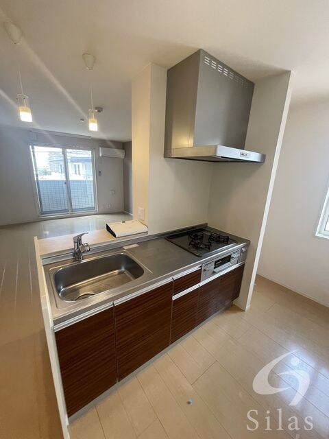 La Vita帝塚山の物件内観写真