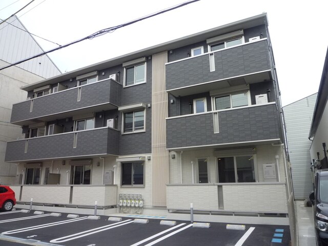 エクレール殿辻の物件外観写真