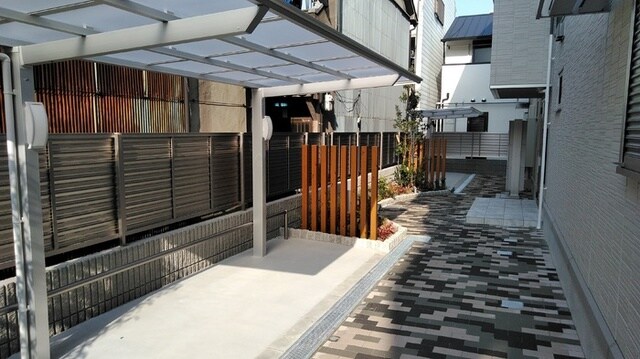 エクレール殿辻の物件外観写真