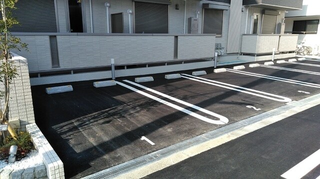 エクレール殿辻の物件外観写真