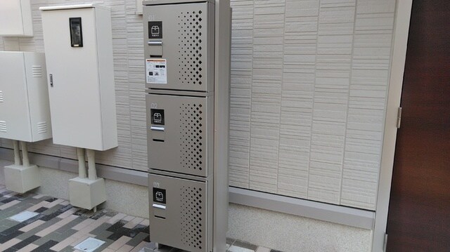 エクレール殿辻の物件外観写真