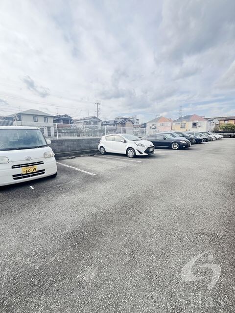 ヴァンベールの物件外観写真