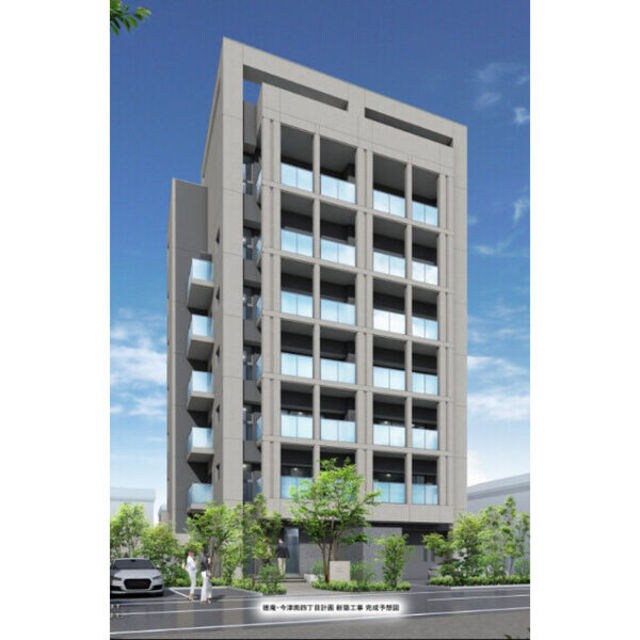 Moruan Residenceの物件外観写真