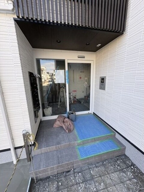 レジデンス　ムコフルールの物件外観写真