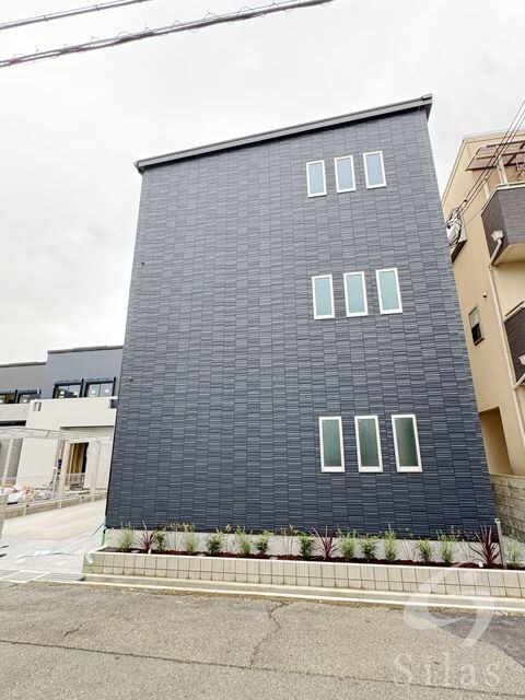 レジデンス　ムコフルールの物件外観写真