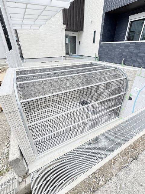 レジデンス　ムコフルールの物件外観写真