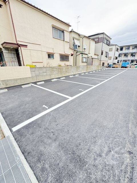 レジデンス　ムコフルールの物件外観写真