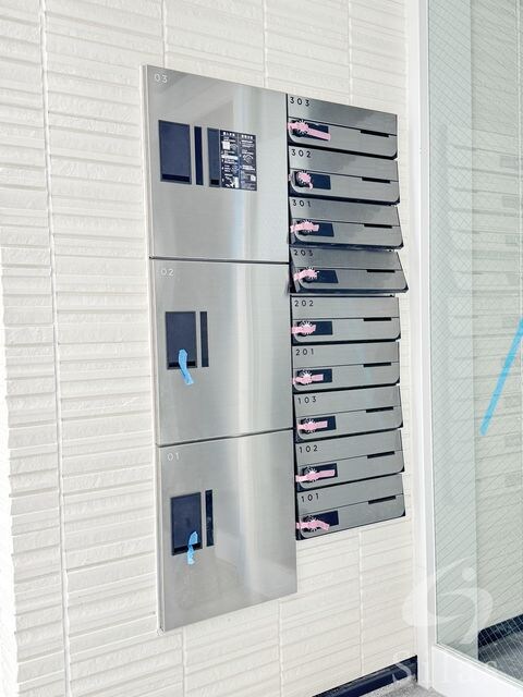 レジデンス　ムコフルールの物件外観写真