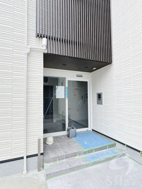 レジデンス　ムコフルールの物件外観写真