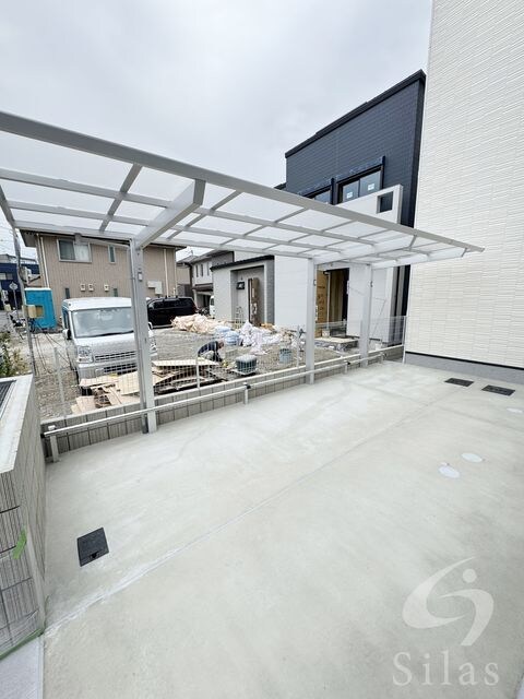 レジデンス　ムコフルールの物件外観写真