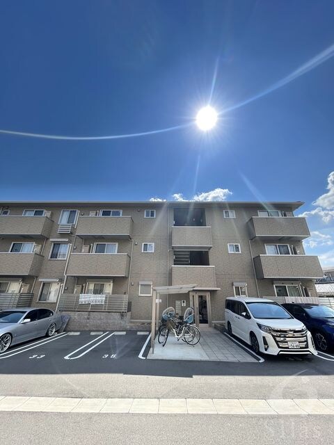 ソフィアコート鳥飼　B棟の物件外観写真