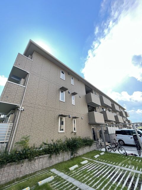 ソフィアコート鳥飼　B棟の物件外観写真