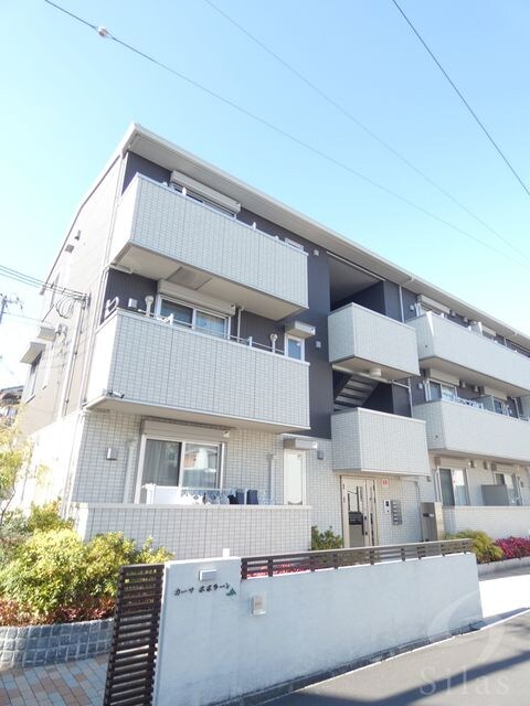 カーサ ポポラーレの物件外観写真