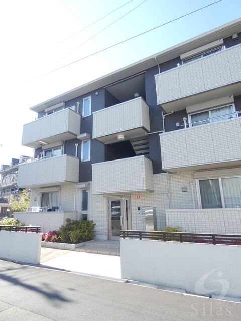 カーサ ポポラーレの物件外観写真