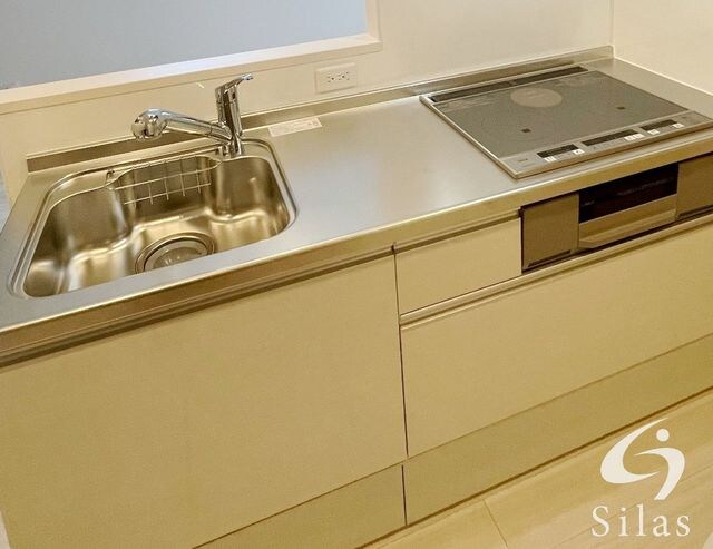 D-ROOM橋波東之町　東棟の物件内観写真