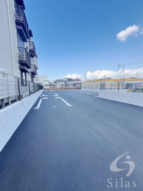 トリシア武庫川の物件外観写真