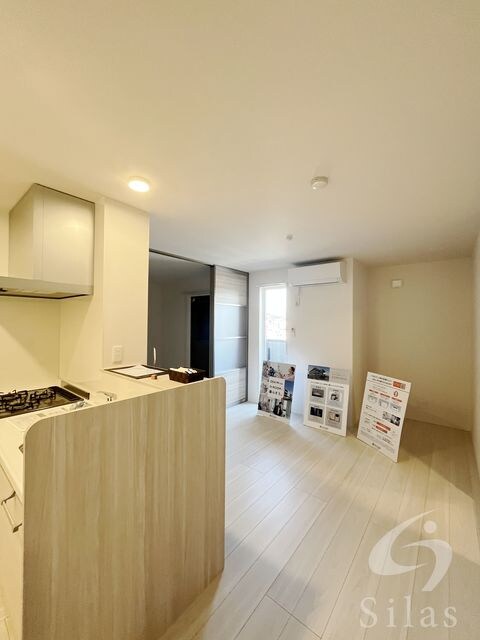 トリシア武庫川の物件内観写真