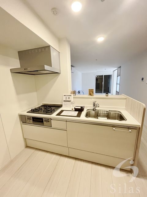 トリシア武庫川の物件内観写真