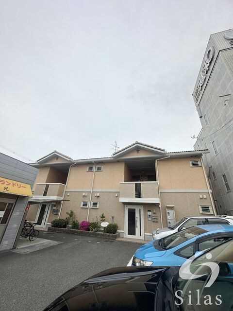 クレベール眞の物件外観写真