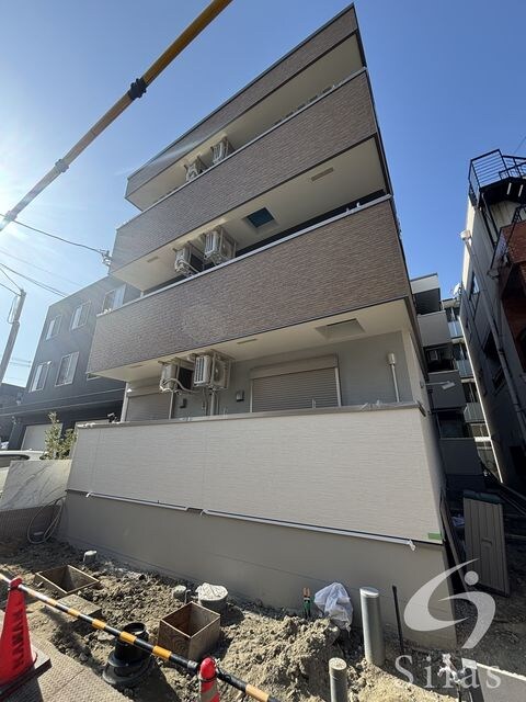 フジパレス中央長田Ⅱ番館の物件外観写真