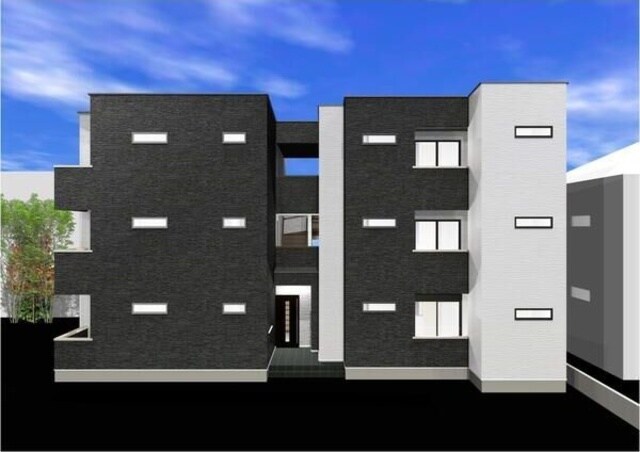 REGALEST-KLC塚本の物件外観写真