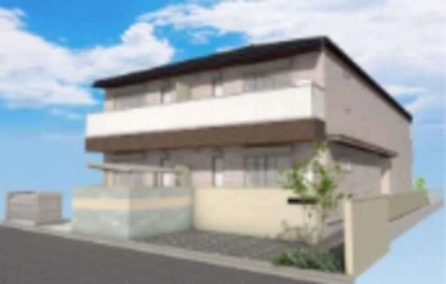 オリビア苦楽園の物件外観写真