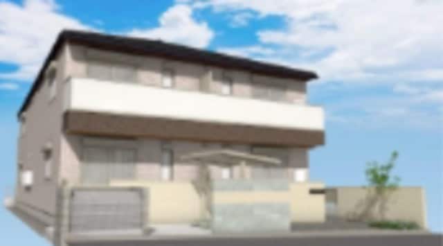 オリビア苦楽園の物件外観写真