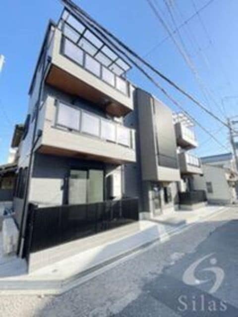 BLANCOSTA　soleの物件外観写真