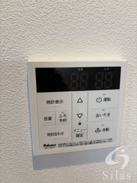 (仮称)ジーメゾン姫島アウラの物件内観写真