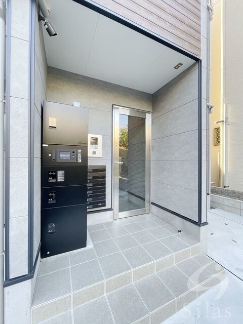 パークテラス淡路の物件外観写真