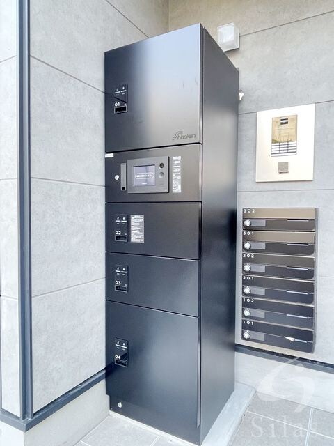 パークテラス淡路の物件外観写真