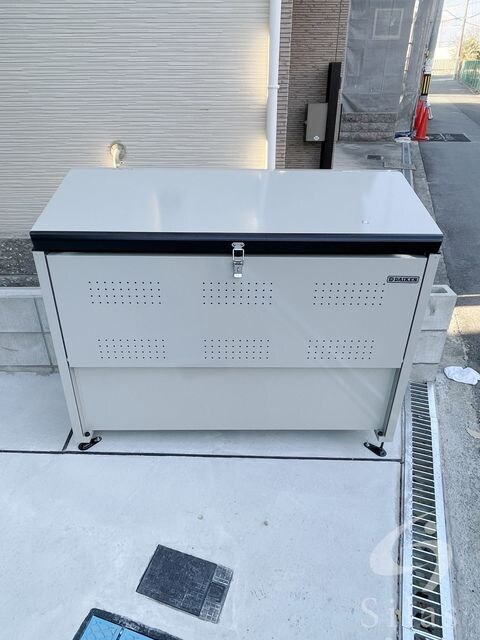 パークテラス淡路の物件外観写真