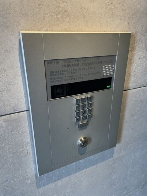 レジュールアッシュ　ザ・パークフロントの物件外観写真