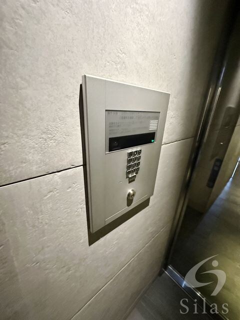 レジュールアッシュ　ザ・パークフロントの物件外観写真