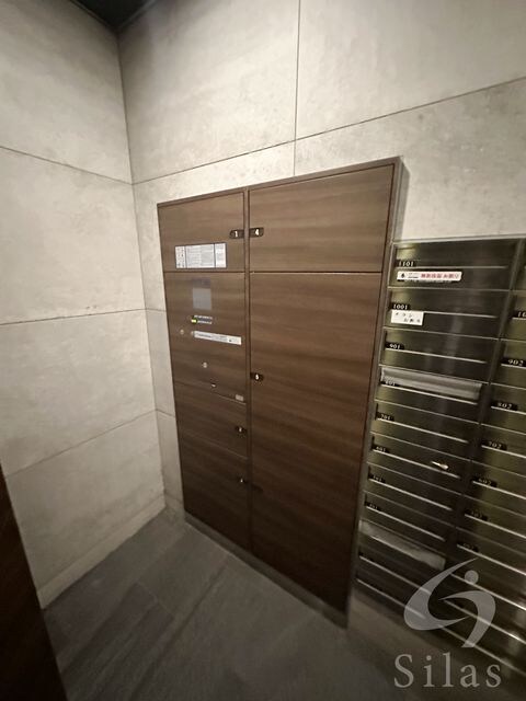 レジュールアッシュ　ザ・パークフロントの物件外観写真