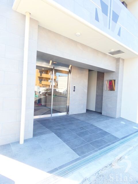 ラクラス阿倍野元町の物件外観写真