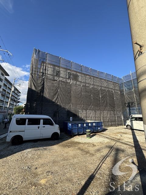 (仮称)La-Crea浜A棟の物件外観写真