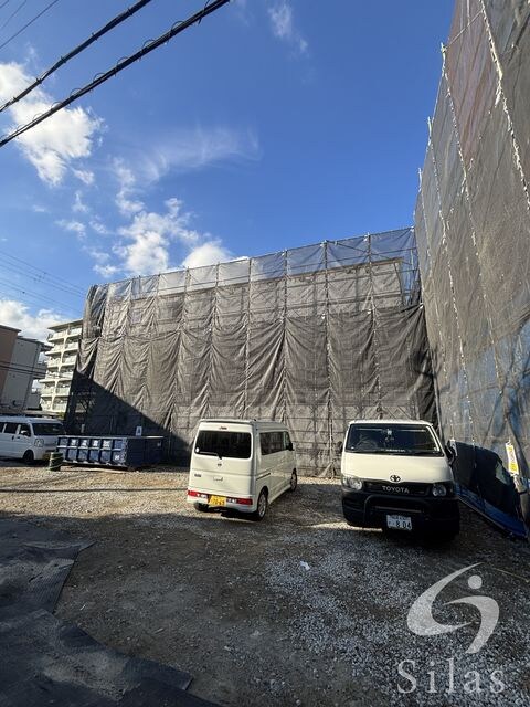 (仮称)La-Crea浜A棟の物件外観写真