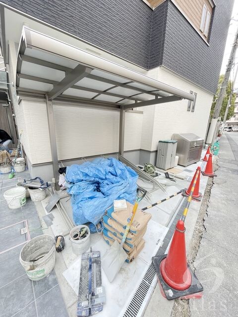 フジパレス十三イーストの物件外観写真