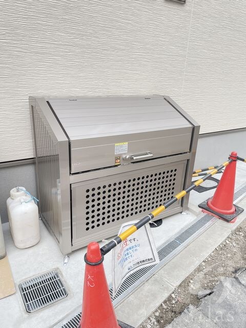 フジパレス十三イーストの物件外観写真